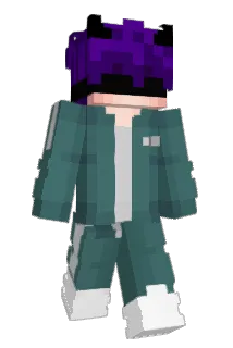 NikDen_ Minecraft avatar full body