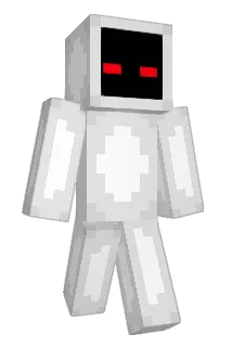 NikGB Minecraft avatar full body