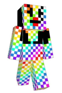 NikNoc8 Minecraft avatar full body