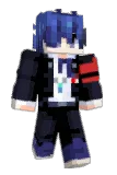 NikPaul19 Minecraft avatar full body
