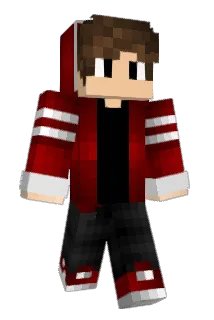 NikYTka Minecraft avatar full body