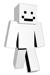 Nik_123 Minecraft avatar full body