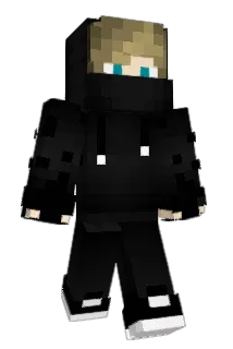 Nik_Hat Minecraft avatar full body