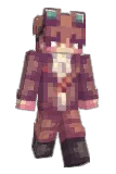 Nik_Krasnov Minecraft avatar full body