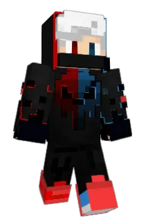 Nik_Mrt Minecraft avatar full body
