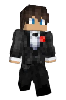 Nik_T_ Minecraft avatar full body
