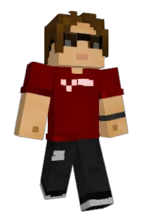 Nik_Vol Minecraft avatar full body
