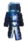 Nika197 Minecraft avatar full body