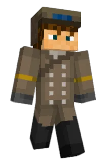 Nikachu007 Minecraft avatar full body