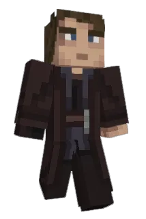 Nikaim777 Minecraft avatar full body
