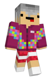 Nikalicious24 Minecraft avatar full body