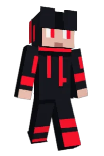 Nikan_MnT Minecraft avatar full body