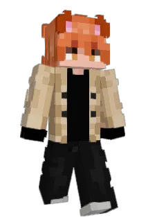 Nikari777 Minecraft avatar full body