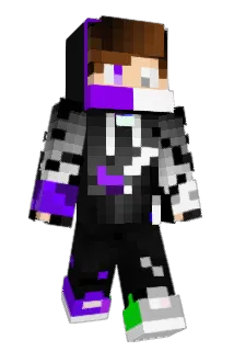 Nikarlin Minecraft avatar full body