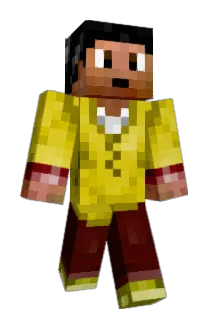 Nikatu Minecraft avatar full body