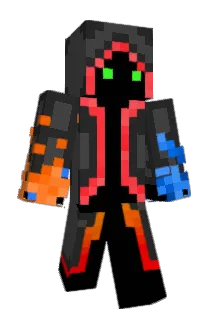 Nikatu_ Minecraft avatar full body