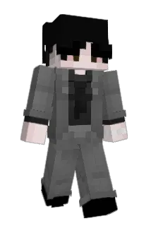 Nikazzio Minecraft avatar full body