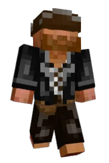 NikcNack Minecraft avatar full body