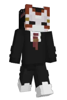 Nikch22 Minecraft avatar full body