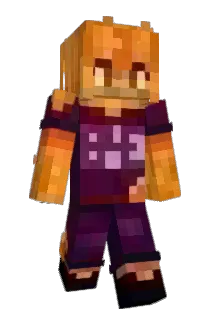 Nikchezz Minecraft avatar full body