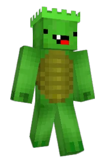 Nikcreeplp Minecraft avatar full body
