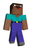 NikdoRFE Minecraft avatar full body