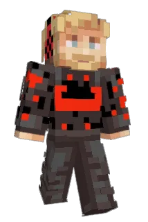 Nike0169 Minecraft avatar full body