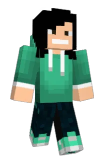 Nike1618 Minecraft avatar full body