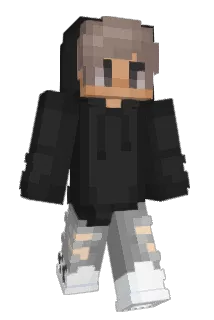 Nike3Xi Minecraft avatar full body