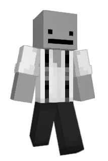 NikeBear Minecraft avatar full body