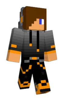 NikeGamer14 Minecraft avatar full body