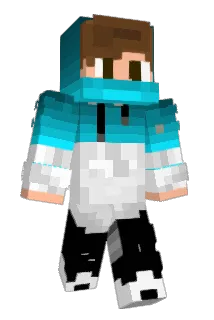 NikeLogo Minecraft avatar full body