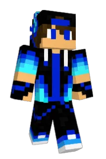 NikeRules53 Minecraft avatar full body