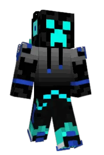 NikeSimms Minecraft avatar full body