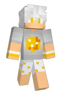 Nike_232 Minecraft avatar full body