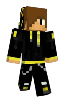 Nike_SGG Minecraft avatar full body