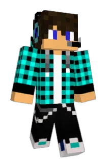 Nike_koiru Minecraft avatar full body