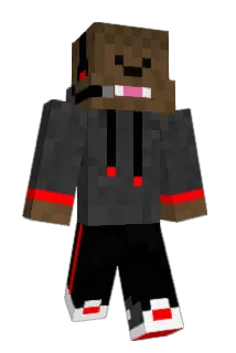 Nikebaca1234 Minecraft avatar full body