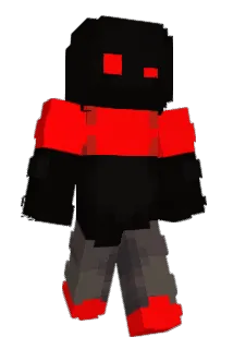 NikecDaBoss Minecraft avatar full body