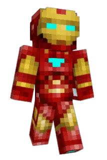 Nikeeiki Minecraft avatar full body