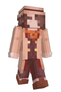 Nikei__Yomiuri Minecraft avatar full body
