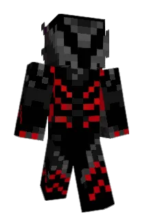 Niker_miner Minecraft avatar full body