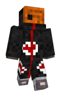 Nikeslxzy Minecraft avatar full body