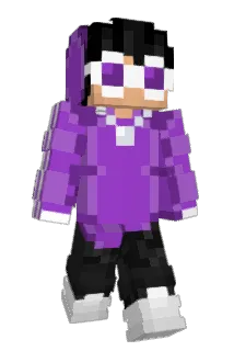 Nikeswoosh31 Minecraft avatar full body