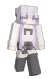 Nikey1 Minecraft avatar full body