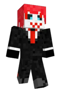 Nikey69 Minecraft avatar full body