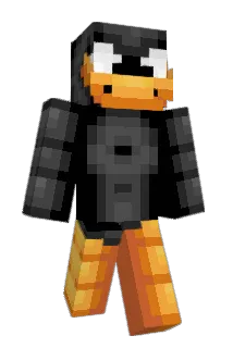 Nikfot Minecraft avatar full body