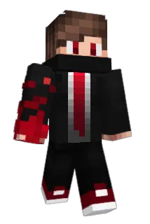 NikhilOPYT Minecraft avatar full body