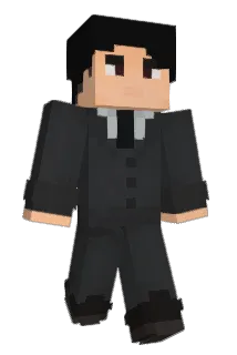 Nikhil_Nimbu Minecraft avatar full body