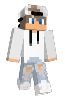Nikho311 Minecraft avatar full body